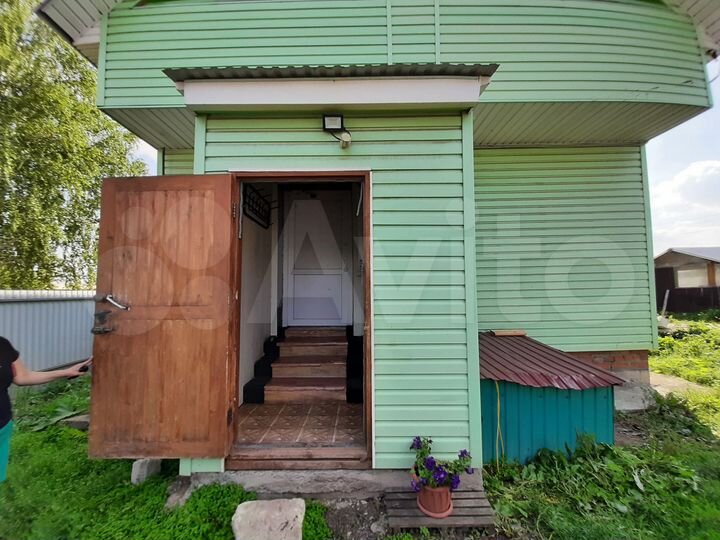 Дом 103 м² на участке 9 сот.