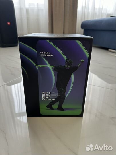 Умная колонка SberBoom