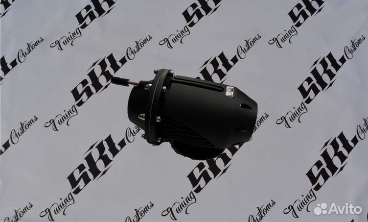 Блоу-офф HKS ssqv style черный