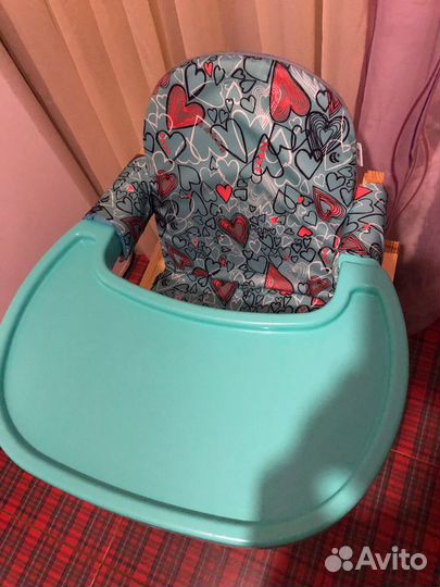 Детский стол и стул