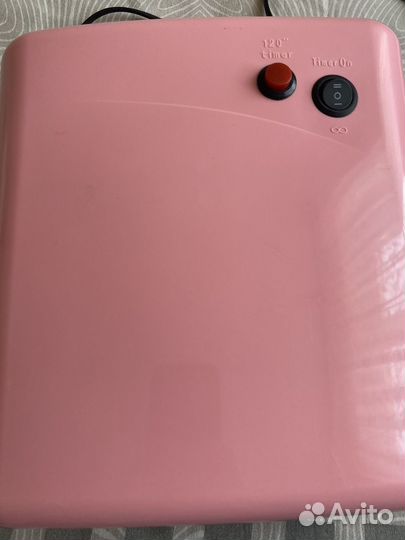 Лампа для ногтей