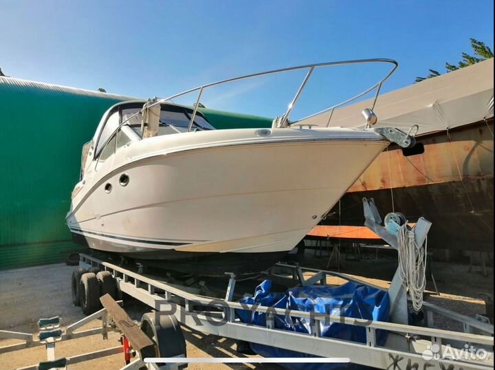 Круизный катер Sea Ray 315 Sundanser 2004год