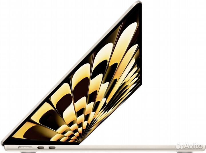 MacBook Air 15 M2 (2023) 8/256Gb Starlight