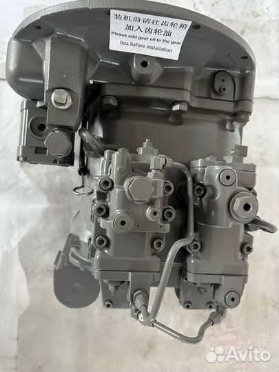 Гидронасос Hitachi Zx200-3