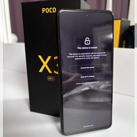 Xiaomi Poco X3, 6/128 ГБ