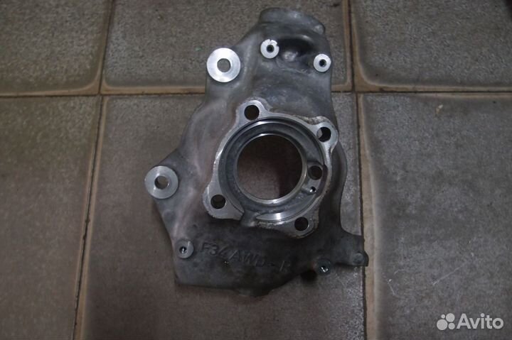 Кулак Опора поворотная bmw f34 GT бмв