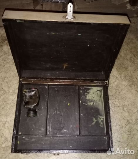 Этюдник без ножек