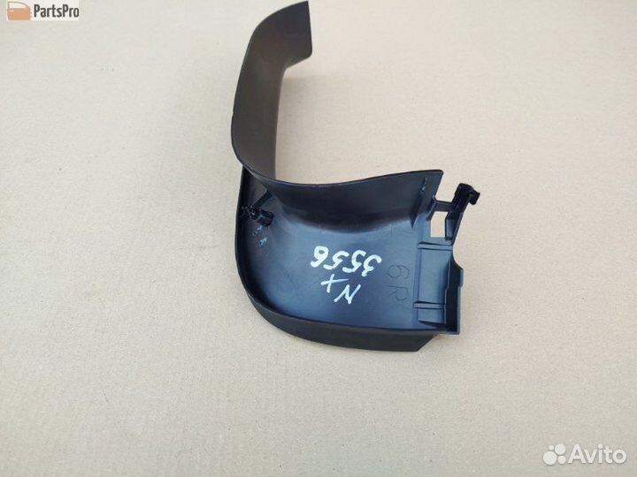 Lexus NX Z10 правая боковая обшивка багажника