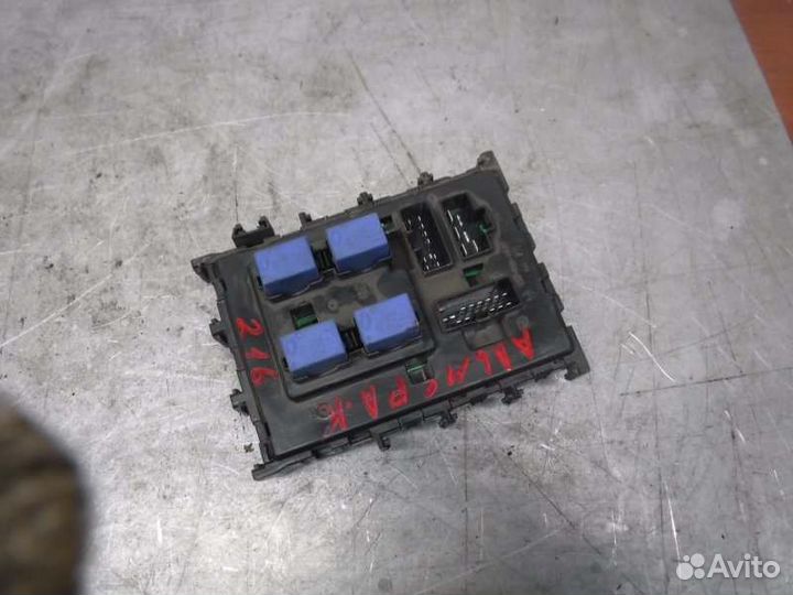 Блок предохранителей Nissan Almera Classic QG16