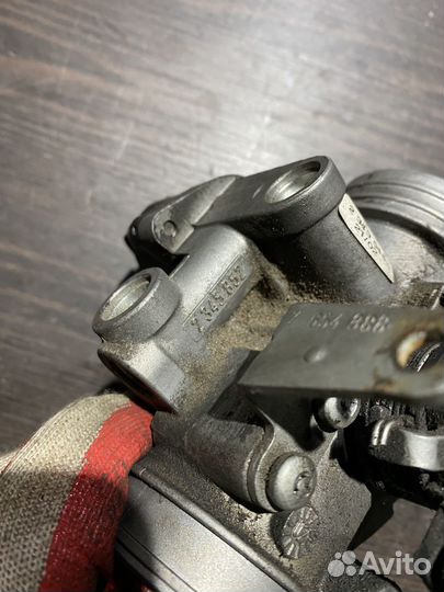 Дроссельная заслонка для BMW F650CS