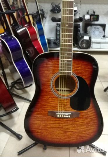 Акустическая гитара homage LF-4110T