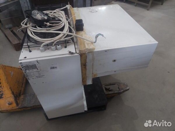 Моноблок среднетемп. MM226SF Polair