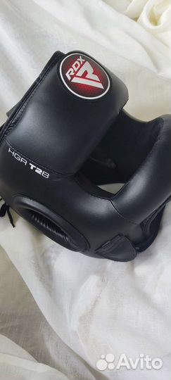 Шлем для единоборств