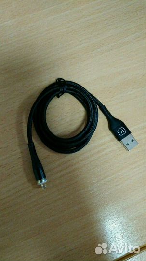 Магнитный кабель Micro USB