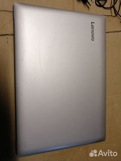 Ноутбук lenovo ideapad 320- 17AST