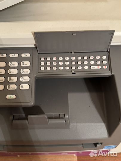 Цветной принтер philips