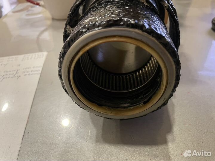 Стакан Bravo 3