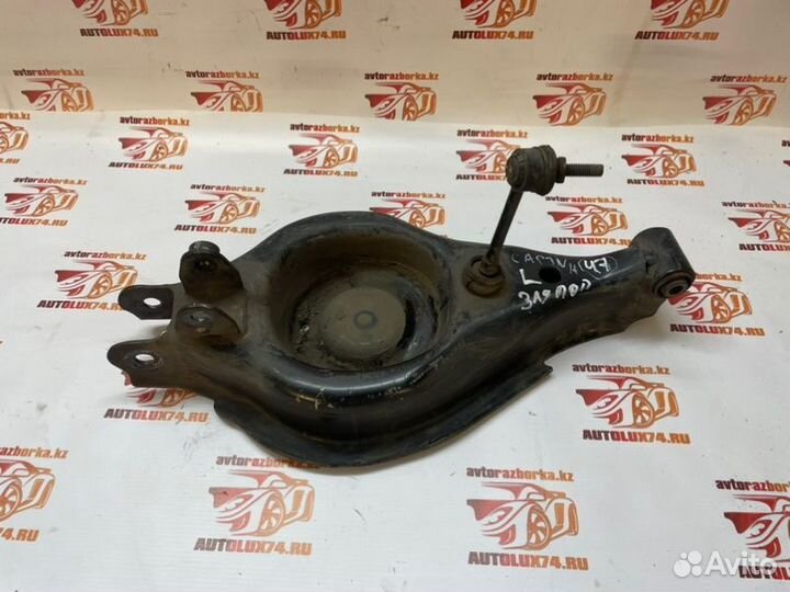 Рычаг поперечный задний левый Chevrolet Captiva