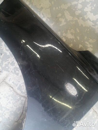 Крыло переднее левое Mazda 3 BK LF 2003