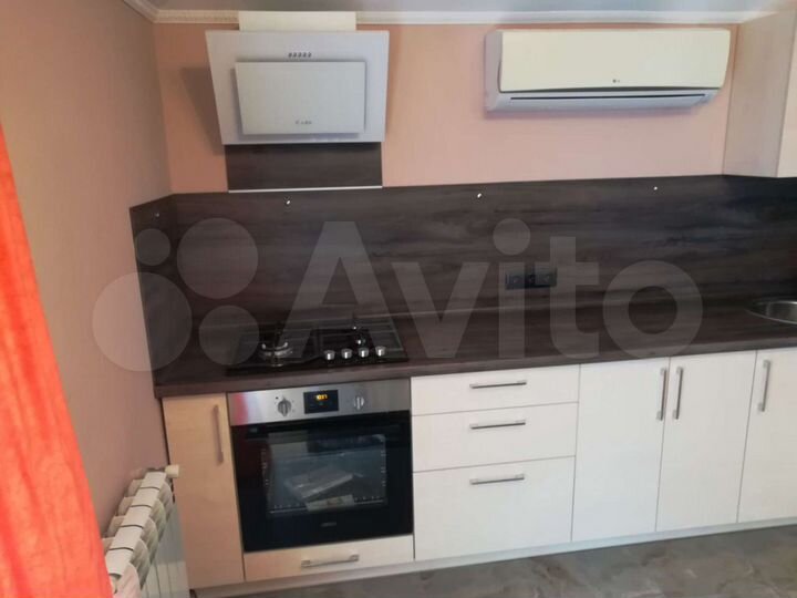 1-к. квартира, 46 м², 4/4 эт.