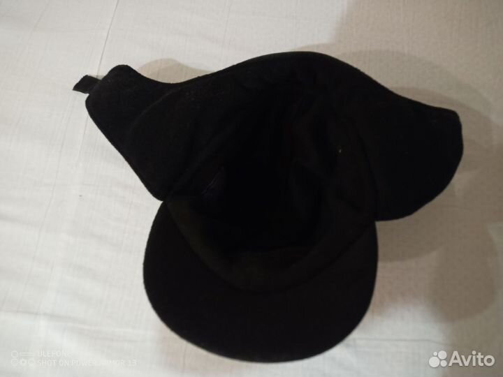 Шапка зимняя Роснефть