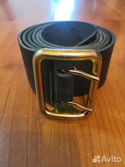 Ремень кожаный (портупея) 3 рост