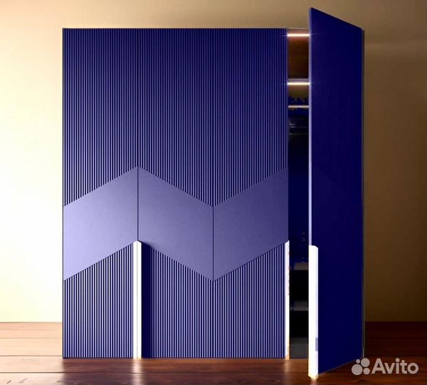 Шкаф распашной на заказ
