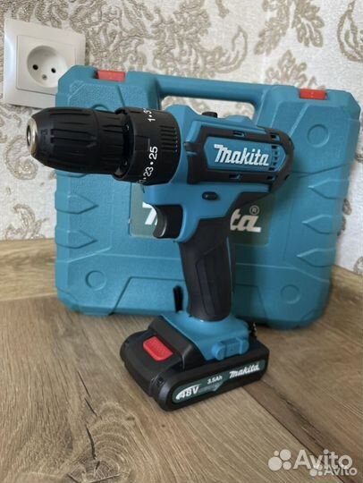 Шуруповерт Makita 48v