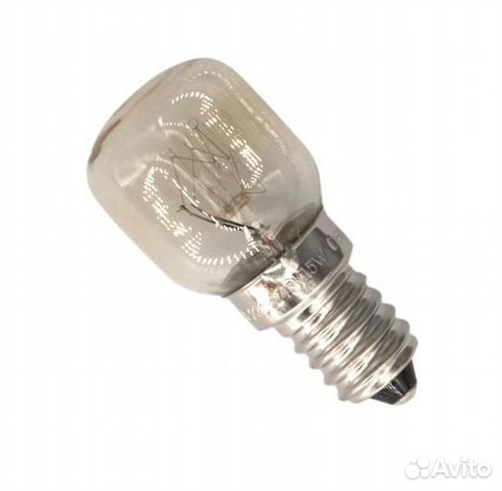 Лампочка на холодильник Indesit, Стинол 15W