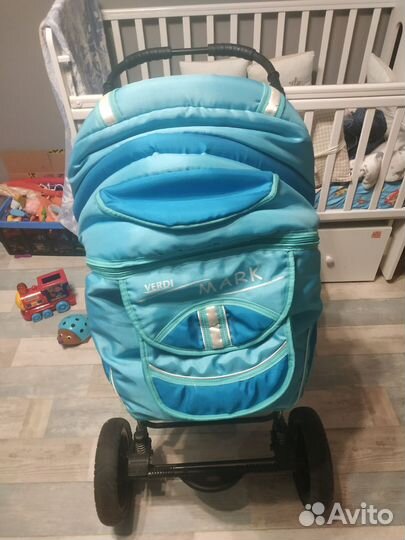 Коляска Verdi Mark