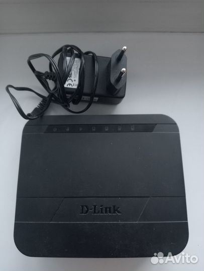 Роутер D-Link dir 300