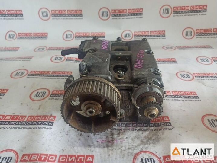 Головка блока цилиндров левый subaru legacy