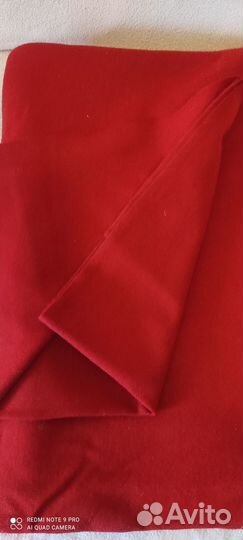 Ткань сукно, шерсть 4 м СССР