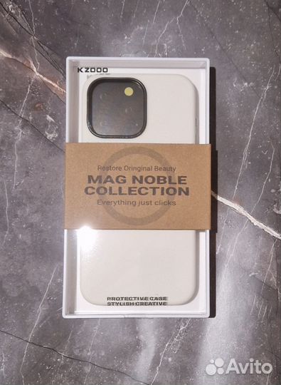 Чехол для iPhone 15 ProMax/ для Айфон 15 Про Макс