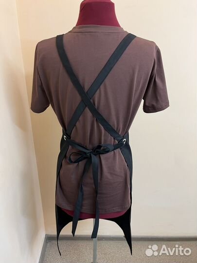 Фартук кухонный для повара, официанта, бармена