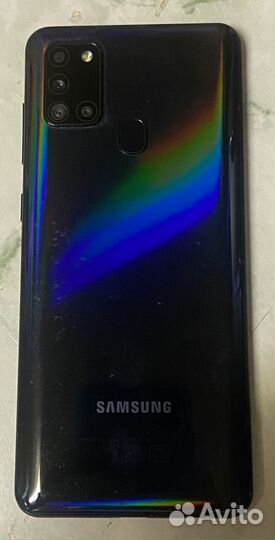 Samsung Galaxy A21s, 4/64 ГБ