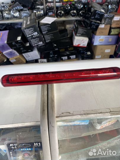 Спойлер на ваз 2114 оригинал