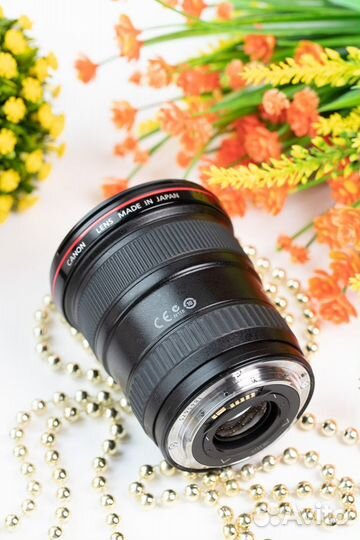 Canon EF 17-40mm 4L USM, гарантия 6 месяцев