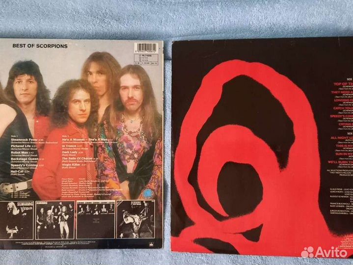 Виниловые пластинки,фирма