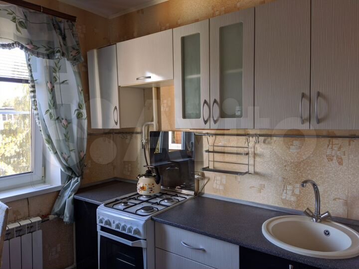 2-к. квартира, 47 м², 5/5 эт.