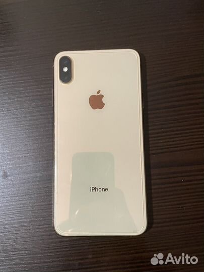 iPhone Xs Max, 256 ГБ