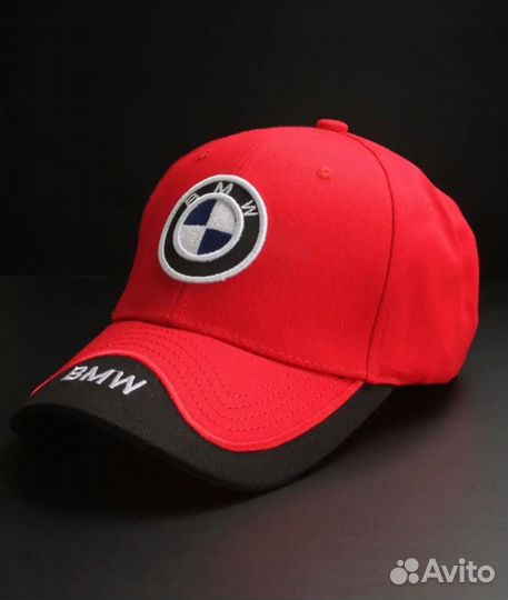 Бейсболка мужская новая