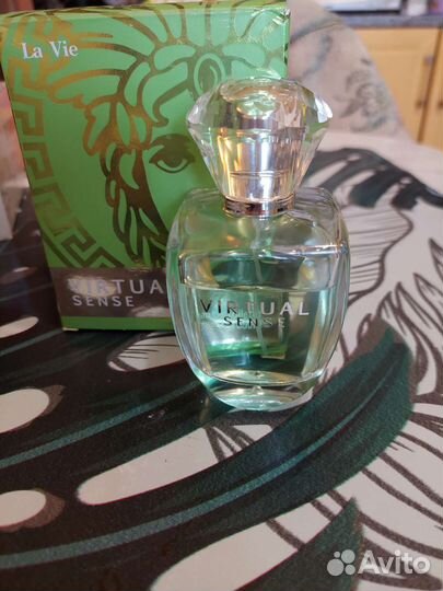 Туалетная вода женская dillis