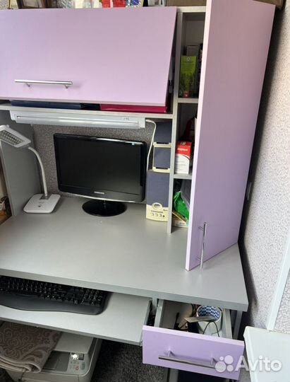 Компьютерный стол