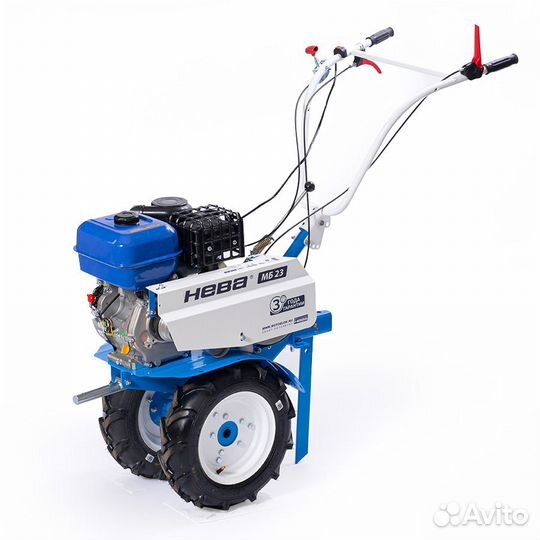 Мотоблок Нева