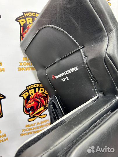 Вратарские щитки True 7X3 SR 33+2