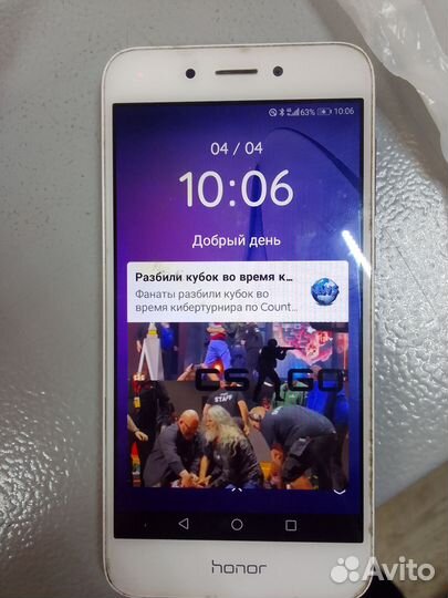 HONOR 2 U9508, 8 ГБ
