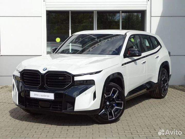 BMW XM 4.4 AT, 2023, 83 км