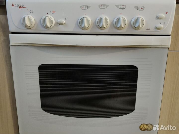 Плита газовая 60см