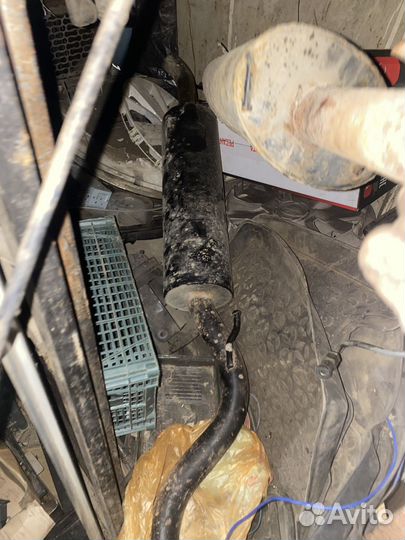 Трасса stinger ваз 2110